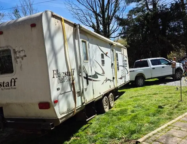 Camper Removal