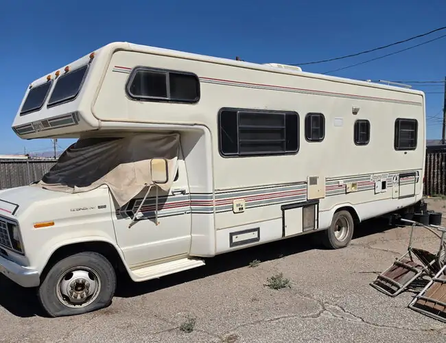 Rv Removal
